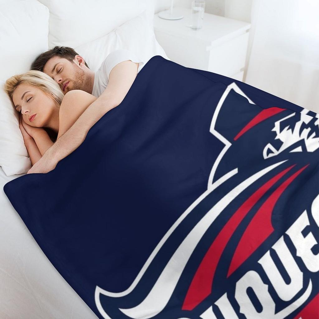 the dukes logo Throw Blanket Travel Weighted christmas decoration heavy to sleep Blankets