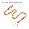 with Safety Hook Adjustable Tie Rope 4 Colors Paddle Anti Lost Ropes  for Kayak Paddles