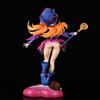 28cm Yu-Gi-Oh Dark Magician Girl 2.0 Figures Two-Dimensional Girl Kawaii Magician Doll Collector Japanese Dolls Pvc Gift