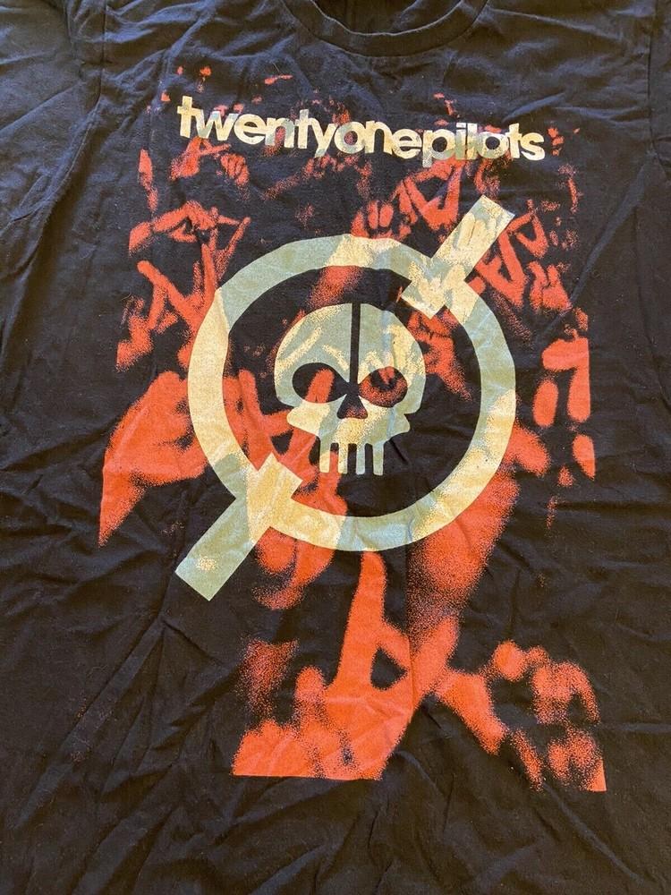 

New Twenty One Pilots Graphic Gift For Fans Unisex S-5XL Shirt CT66 Unisex T-Shirt M