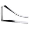 Metal tablecloth clip