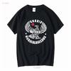 Nuovo Merchandise Logo Khabib Nurmagomedov Maglietta Americana Divertente Taglie dalla S alla 5XL vintage Lavata Elasticizzata Comoda streetwear