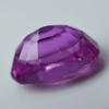 Beautiful Loose Gemstone Pink SAPPHIRE 10.05 Ct NATURAL Best Oval Cut CERTIFIED.