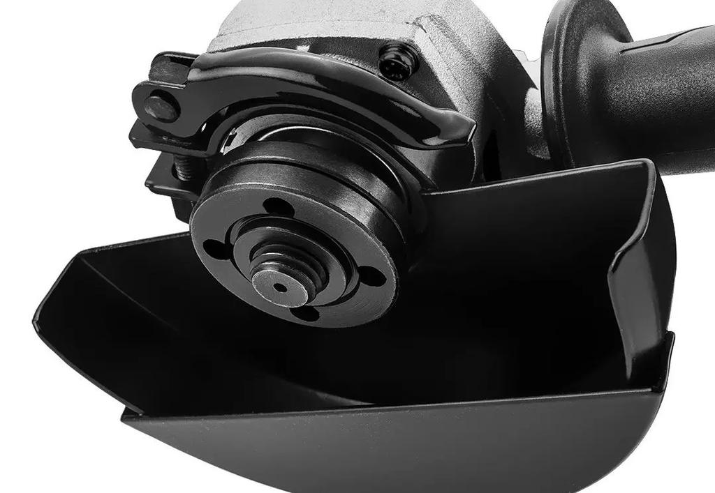 Ght 950W Angle Grinder, 125Mm Adjustable - T 59G184