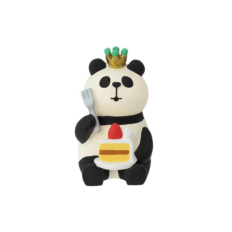 1 шт. Японская кошка Декорация Сцена празднования INS Пекарня Кофейня Декорация Съемка Микросмола Маленькое украшение S