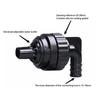 Fish Tank Back Filter Outlet Universal Rotatable Overflow Duckbill Sprinkler Multifunction Aquarium Nozzle