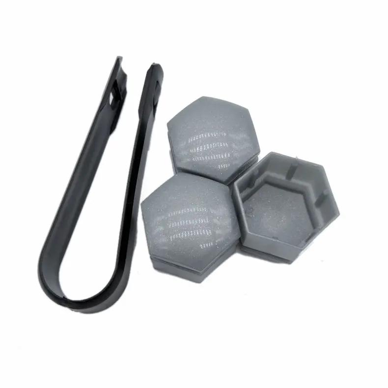 Geely Emgrand GS GL Coolray SX11 Azkarra Benry Proton X50 ATLAS GC9 Диск Колеса Гайка Колеса Light Grey 10 PCS