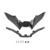 New For YAMAHA MT 09 MT-09 2021 2022 2023 Motorcycle mt 09 MT09 SP Naked Front Spoiler Winglet Aerodynamic Wing Kit Spoiler