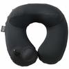 GI-AIR Pump-Built Air Pillow DRY-C Onyx Black | Comfortable Travel Accessories Eye Masks & Eye Pillows