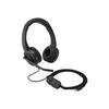 Professional Mono USB-C Headset - Kensington - H1000 - Noise-cancelling Microphone - Pro Comfort
