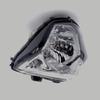 GW250/GW250S/GW250F Motorcycle Headlight Assembly with Lichi Texture