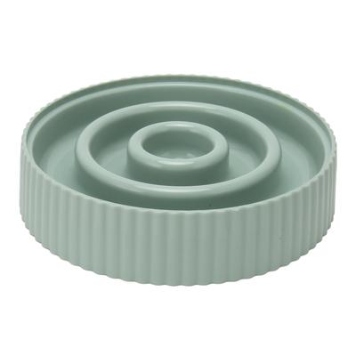 Slow Feeder Pet Bowl Prevent Choking Slip Proof Promote Digestion Pet Puzzle Food Bowl for Small