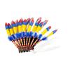 Indian Headdress Artificial Feather Chief Hat Photo Prop Role Play Dress Costume Accessories Fancy