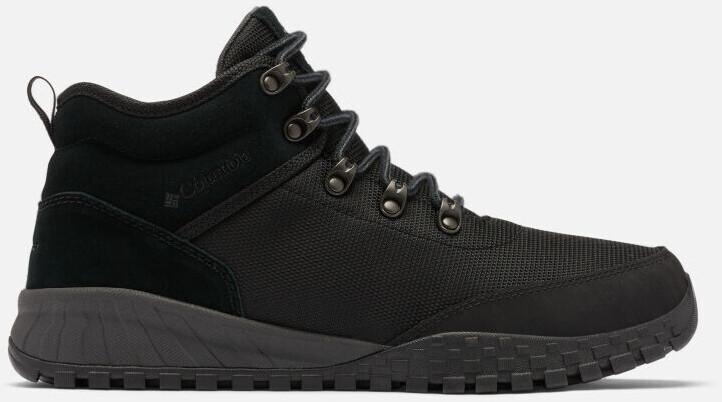 

Обувь для треккинга Columbia Fairbanks Mid (195092) black/shark 44 ½