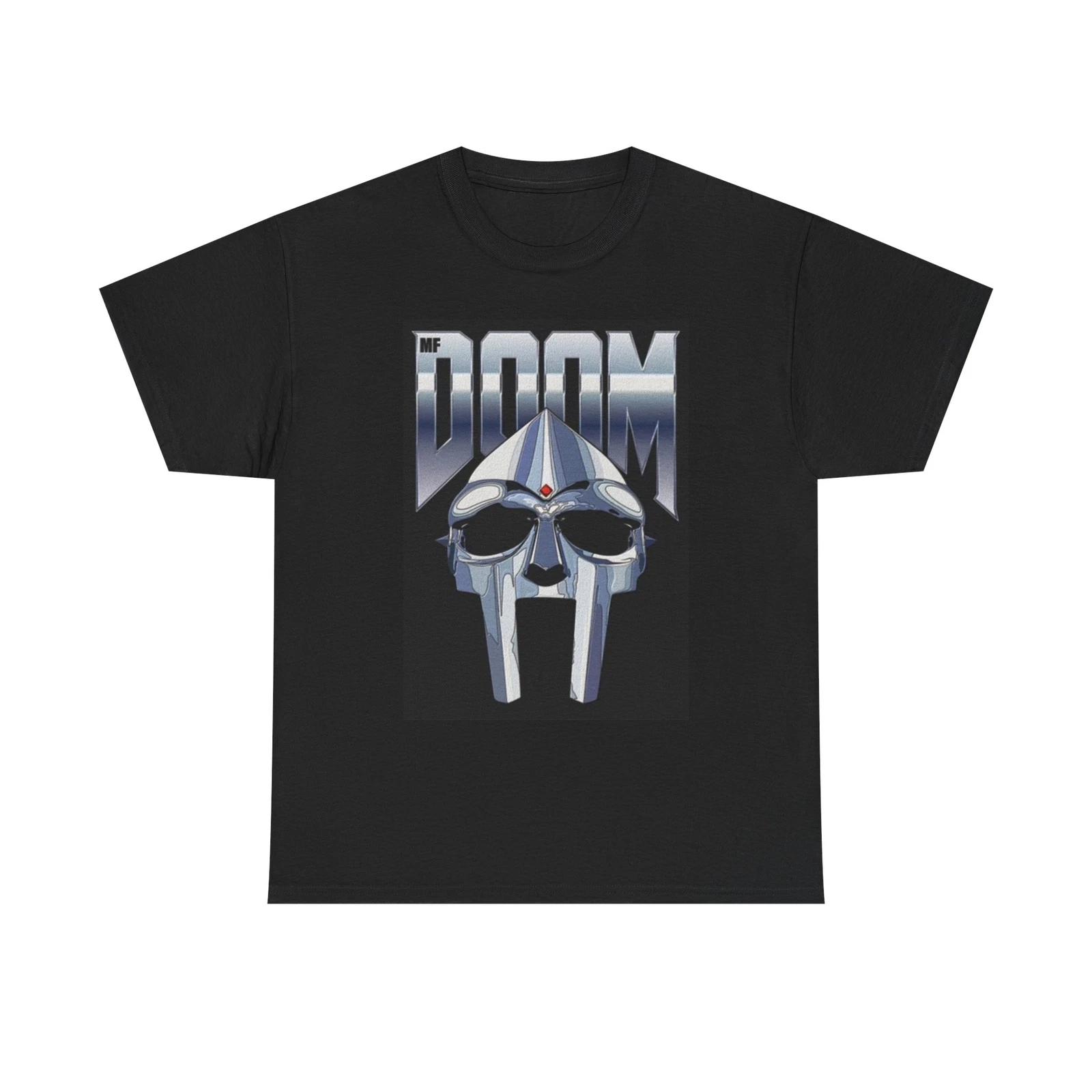 Men s and Women s T-shirts Doom Graphic XXXL