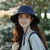 Cappello da Sole Traspirante Pieghevole Regolabile Unisex per Attività all'Aperto Escursionismo Giardinaggio
