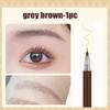 Ultra-fine Eyebrow Pencil Outline Shadow Lying Silkworm Eyeliner Waterproof Non-smudge Lasting Colorfast Liquid Eyebrow Pencil