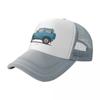 Jimny JA11 SJ410 Blue - Side Baseball Cap Rugby Fashion Beach Trucker Cap Foam Party Hat Men's Caps Women's