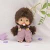 Kawaii Kindergarten Mochi Puppe 15cm PP Baumwolle Affe Plüschpuppe Handpuppe Tasche Anhänger Anhänger Geschenk Plüschtier