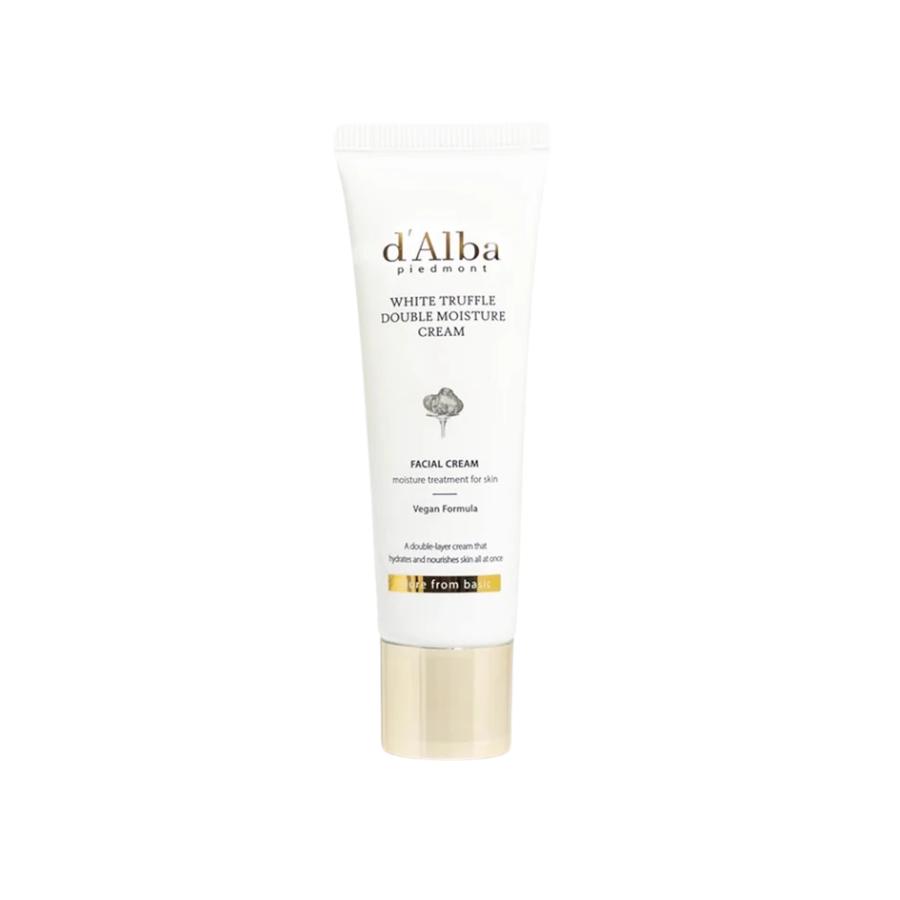 d'Alba White Truffle Double Moisture Cream Facial Cream 60ml