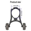 Electric Scooter Handstand Stand Bracket Replacement Scooter Wheel Bracket Handstand Stand Electric Scooter Accessory