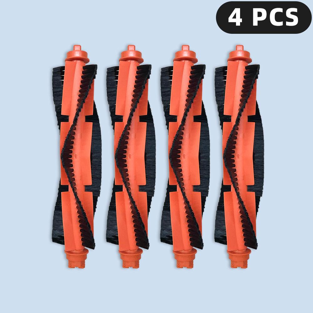 Compatible For Xiaomi Robot Vacuum T12 / S12 / S10 B106GL Spare Parts Filter Main Side Brush  Mop Cloth Accessories Consumables