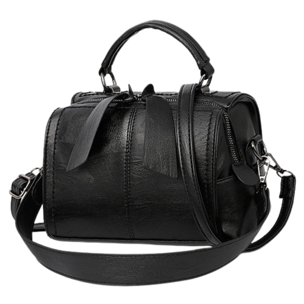 ORIJIRI Women s Small Shoulder Bag, Wallet, Cute Handbag, PU Leather, 3-Way Mini Shoulder Bag