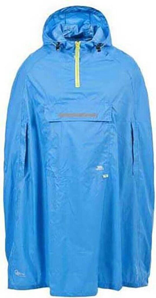 Jacket Trespass Qikpac Rain Poncho Hood TP422
