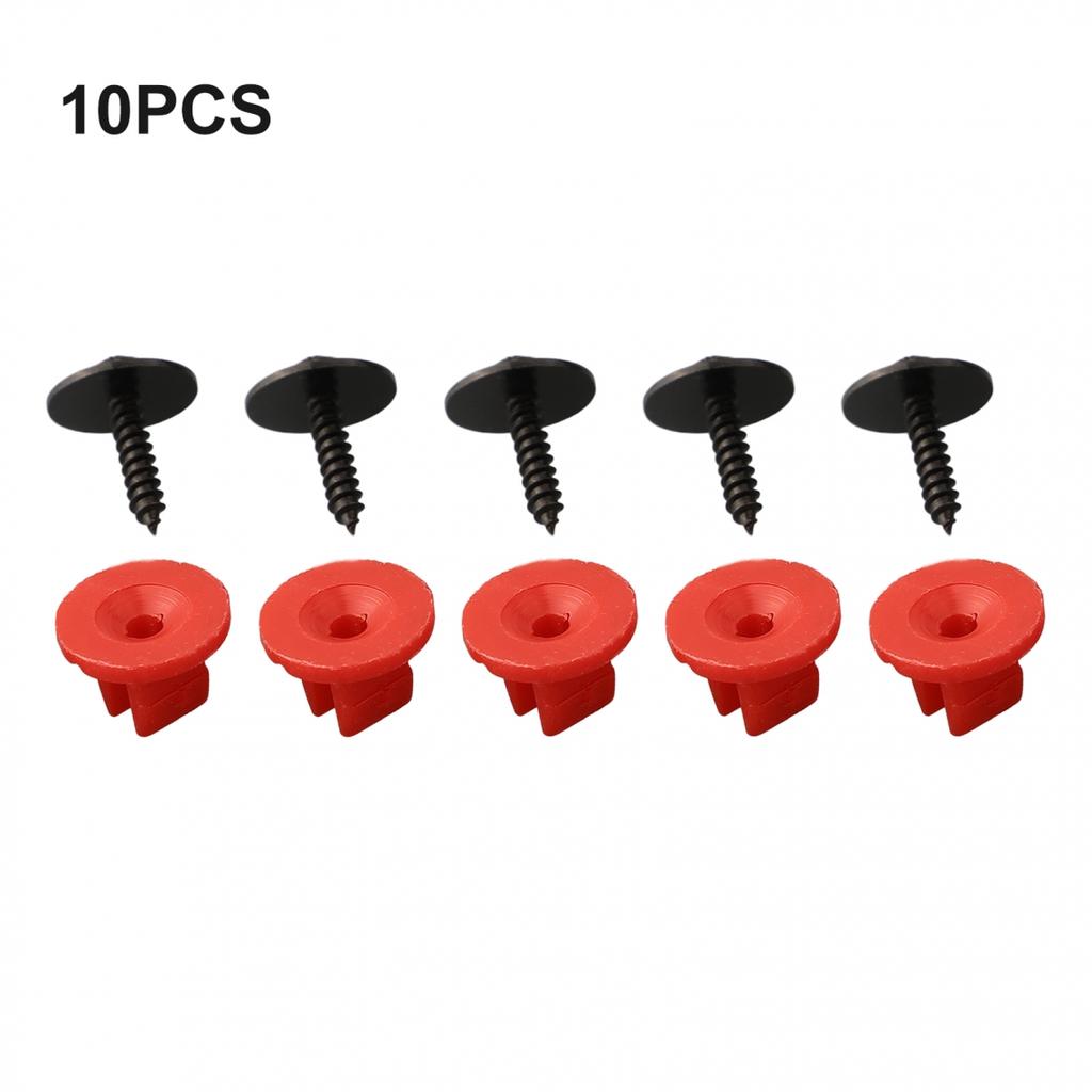 Clips Car Mudguard Screws Buckle Car Screws FOR Ford
