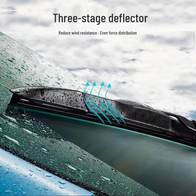 Baojun Wiper Blade for 730, 560, 510, 310, 530, 360, 310W, 630, Lechi, 610 Models