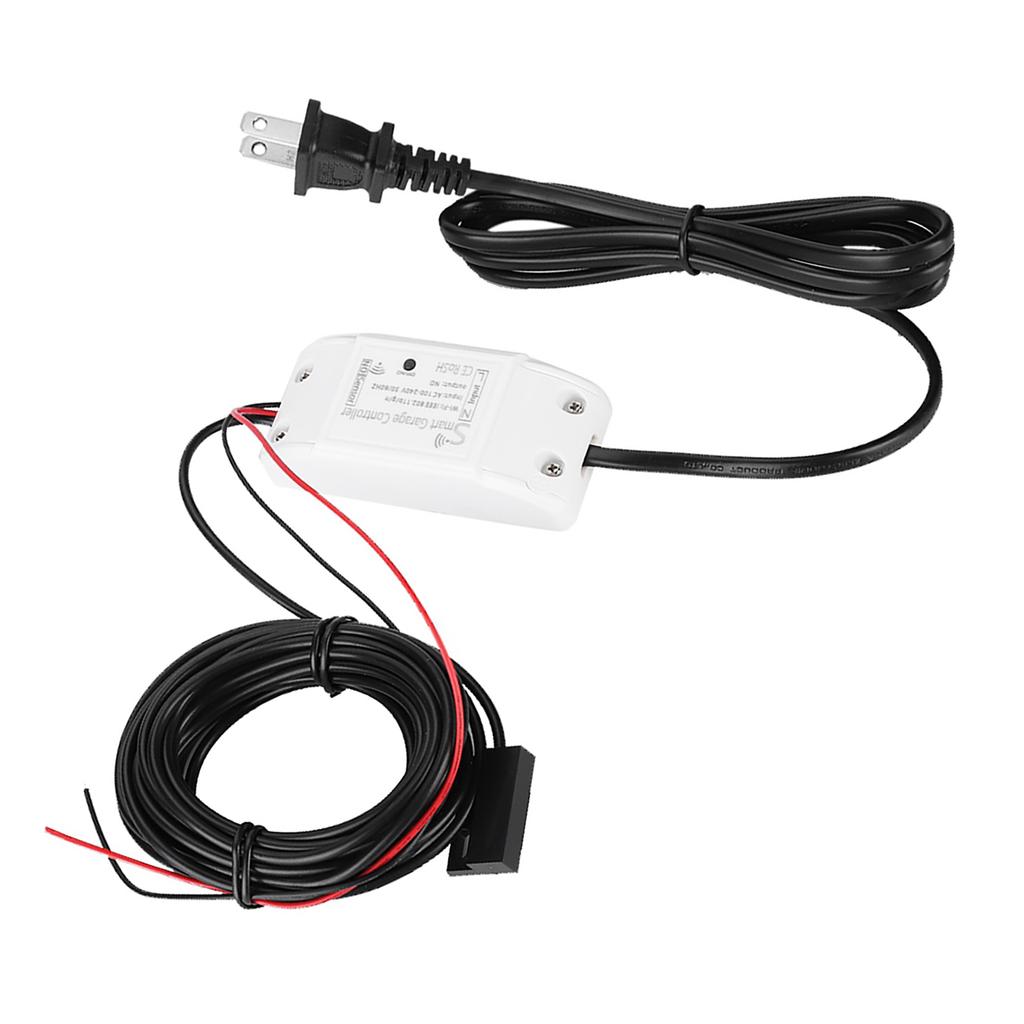 Garage Door Remote Controller Door Opener Device Support for Alexa Google