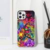 Game M-Metroids Phone Case For Iphone 17 Air 16 15 Plus 16E 14 Pro Max 13 Mini 12 11 7 8 SE Fundas Soft Back Cover 17 Air 16 15