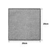 Rags For Kitchen Scrubber Wire Dishcloth Thickened Double-sided Metal Steel Cleaning Towel Pot Dish Washing Cloths Scouring Pads