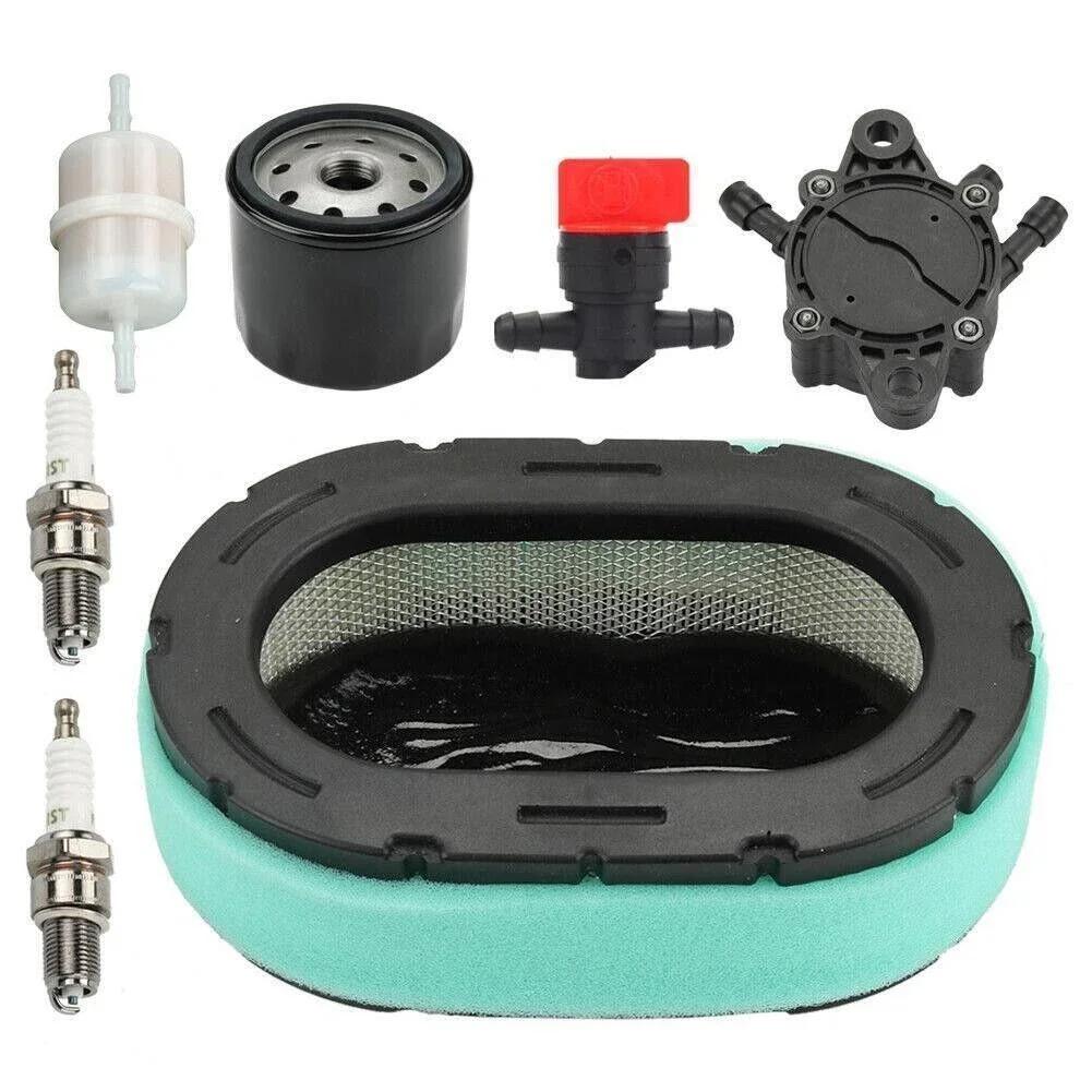 Long Lasting Air Filter Tune Up Kit For 7000 Series 19HP 26HP Engine Mower 32 083 09 S Improved Air Filtration