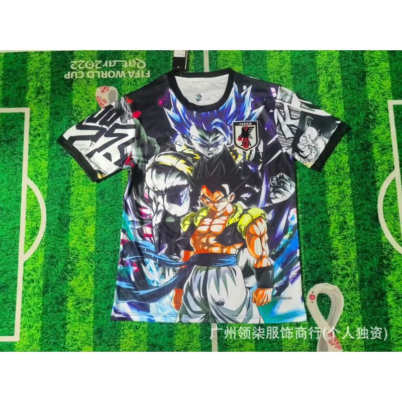 Anime-Themen-Basketballtrikot für Erwachsene, Unisex, Sport-Trainingsshirt