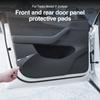 For Tesla Model Y Juniper 2026 Accessories Car Door Anti Kick Pad Front Rear Door Side Panel Protection Pad Interior Accessories
