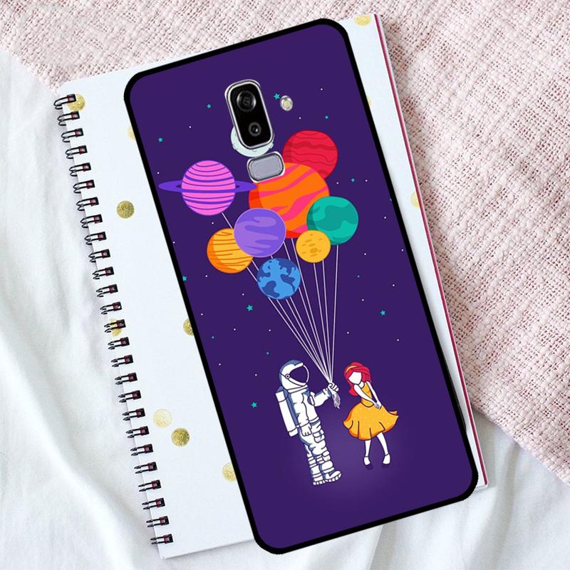 Planet Astronaut Case For Samsung Galaxy M21 M13 M54 M34 M14 M56 M36 M16 M31 M11 M53 M32 M52 M35 M55 M15 M06