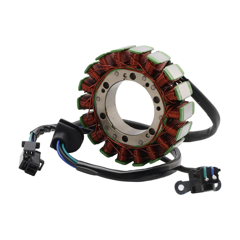 Magneto Coil Stator Voltage Regulator Gasket Assy For Suzuki Volusia 800 VL800 (Model K5) 2001 - 2004