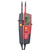 UNI-T UT18C UT18D UT15B UT15C Тестер напруги AC/DC Детектор напруги Вольтметр 3-фазний Послідовність Фаз Безперервність Цифровий Мультиметр