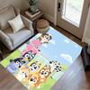 Dogs Friendship Garden Carpet Suitable for Living Rooms Balcony Entryway Decorate Room Antislip Carpet Decorate Offices Perfect Gift for Women/Men