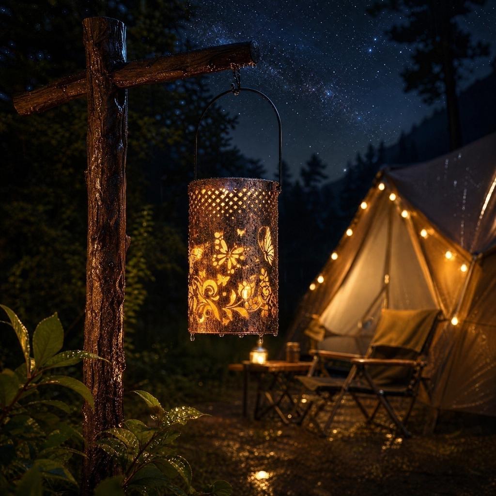 Butterfly Projection LED for Outdoor Hanging Decoration