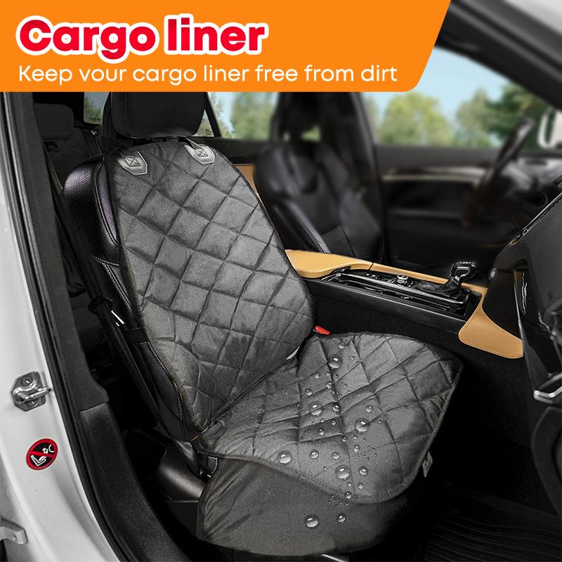 Pet Dog Car Carrier Seat Bag Waterproof Folding Hammock Safety Travel Mesh Protector Basket Cat Dog Cushion Mat Pet
