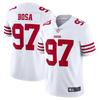 NFL San Francisco 49ers Bosa Mens Football Jersey S-XXXL