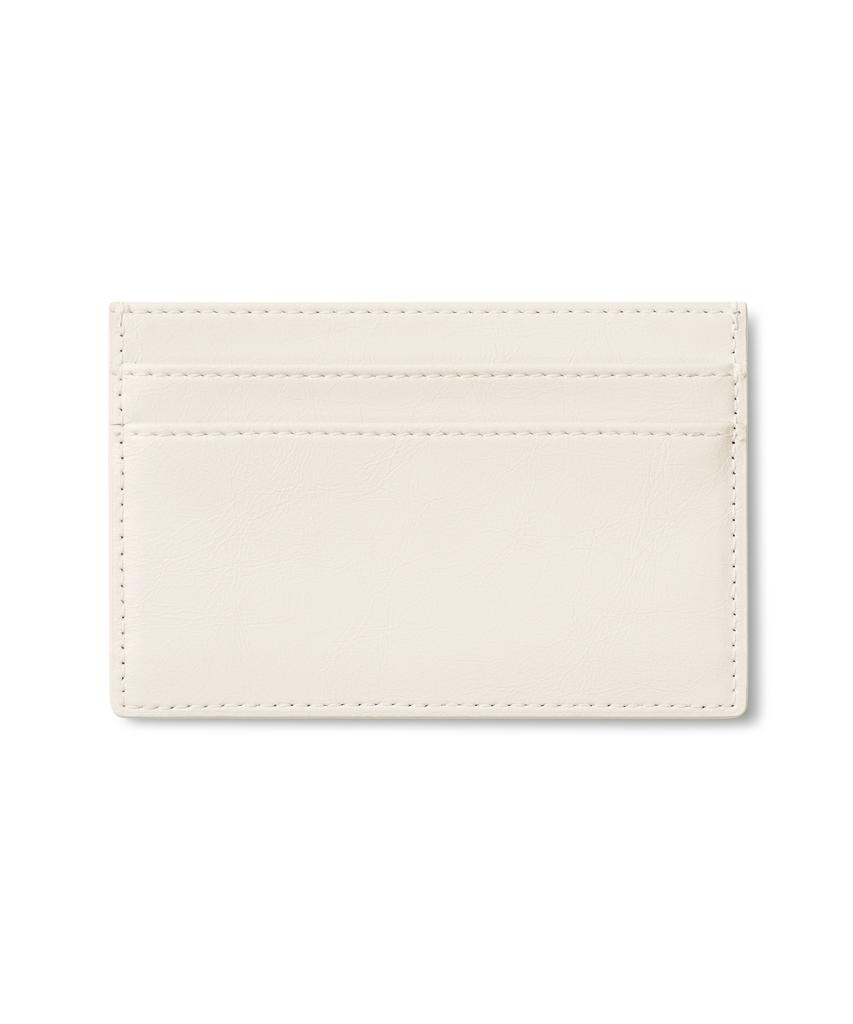 Prouve Pr Card Holder - Cream