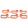 Engine   Manifold Gasket Sl Set for 3 5 X   Series E36 E39 E46 E60 E85 M54 Brown   Rubber