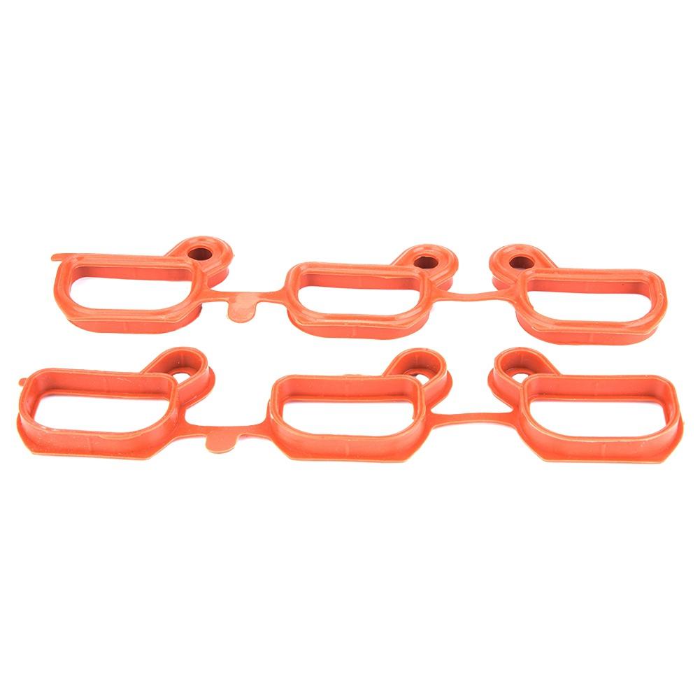 Engine Manifold Gasket Sl Set for 3 5 X Series E36 E39 E46 E60 E85 M54 Brown Rubber