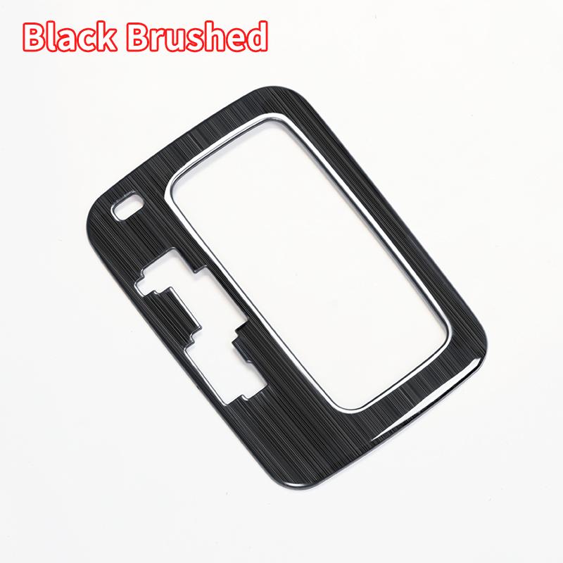 

2003-2009 для Toyota Land Cruiser Prado 120, аксессуары для украшения интерьера, модифицированная LC120 FJ120 2008 2007, крышка центральной шестерни