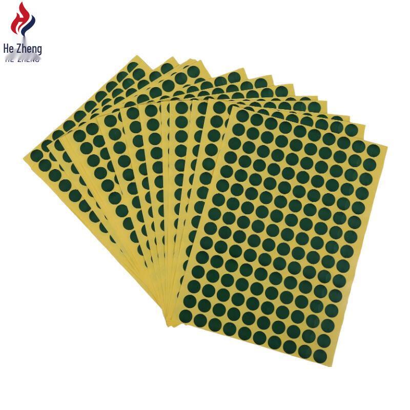 

Round Training Target Stickers