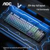 AOC GK230 Wired Mechanical Gaming Keyboard & Mouse Combo