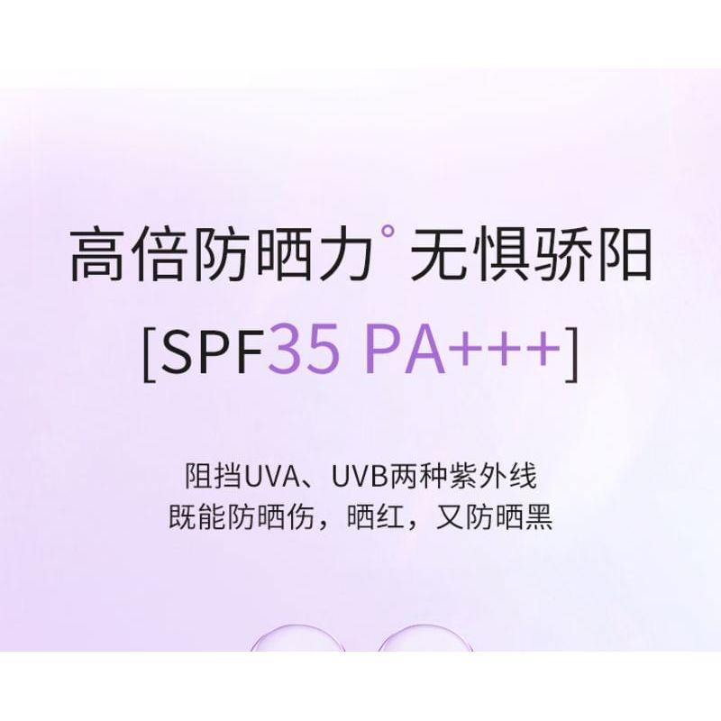 GELLA'S - Sunlight Invisible Sunsreen Cushion Foundation SPF35 PA+++ - 2 Shades